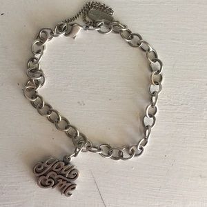 James Avery charm bracelet